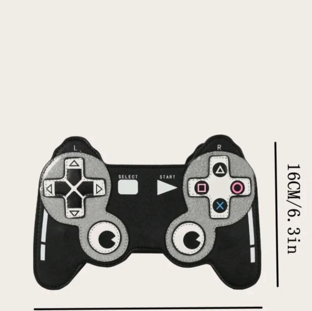 Game Controller Crossbag - Picture 3 of 8